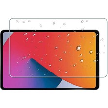 Zore iPad Air 11 2025 M3 Tablet Temperli Cam Ekran Koruyucu - Şeffaf