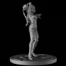 Dc Poison Ivy Figürü - 15 cm