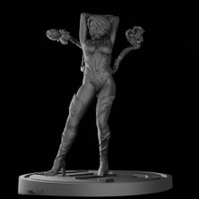 Dc Poison Ivy Figürü - 15 cm