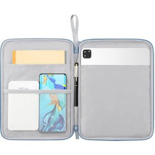 East China Station Basit ve Taşınabilir 12.9 Inç Tablet Çantası - Apple Bilgisayar Çantası Için Su Geçirmez ve Kaymaz (Yurt Dışından)