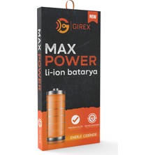 Samsung A32 5G(SM-A3(26B) Batarya (5000 Mah) Girex