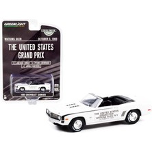 Greenlight 1:64 1969 Chevrolet Camaro - The United States Grand Prix'