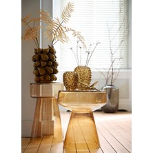 Bee Gold Metal Obje