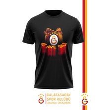 Galatasaray  Lisanslı We Are Gala T-Shirt