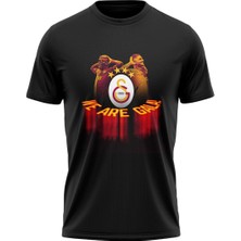 Galatasaray  Lisanslı We Are Gala T-Shirt