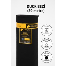 Premier Metrelik Duck Keten Kumaş Su Itici Bez 20 Metre DR430 - S