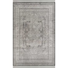 Royal Halı Bearny TD01D Yumuşak Dokulu Vintage Viskon Iplik Ile Üretilen Sık Dokuma Modern Halı
