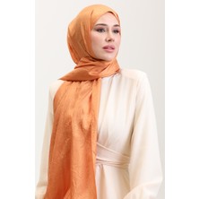 Sefa Merve Berlin Şal 81082-10 Hardal