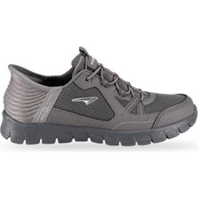 Forelli Sıerra-G Kadın Comfort Ayakkabı Füme