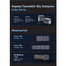 Segway-Nınebot BTX-1000 Batarya