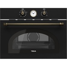 Teka Mwr 32 Bıa Bb Antrasit Kompakt Mikrodalga Fırın