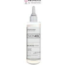 SKIN401 Pirinç Özlü Aydınlatıcı Dengeleyici Tonik 200ML