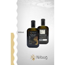 Nilbağ Zeytinyağları Ayvalık  Naturel Sızma Zeytinyağı Moresca 500ML.