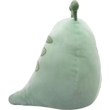 Twox Çocuk Squishmallows Zeytin Yeşili Sümüklüböcek 40 cm
