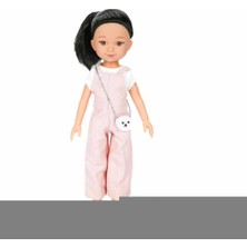 Twox Çocuk Mina Romantic Bebek 35 cm