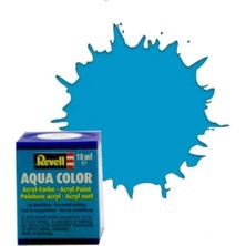 Twox Çocuk Aqua Color Light Blue - Gloss Boya- 18 ml