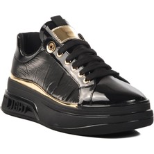 Ayakmod 431141 Z Siyah Kadın Sneaker