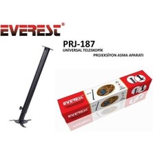 Everest PRJ-187 63-102CM Projeksiyon Askı Aparatı