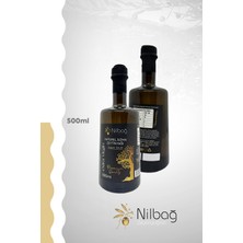 Nilbağ Zeytinyağları Ayvalık  Naturel Sızma Zeytinyağı Primula 500ML.