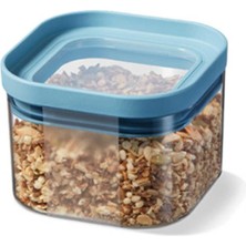 Primanova Seoul Kuru Gıda Saklama Kabı 550 ML - 11x11 x8cm