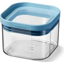 Primanova Seoul Kuru Gıda Saklama Kabı 550 ML - 11x11 x8cm