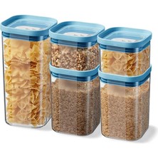 Primanova Seoul Kuru Gıda Saklama Kabı 550 ML - 11x11 x8cm