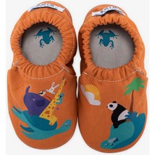 Hopfrög Hopfrög adventure Hyper Tatlı Somon Barefoot Akıllı Patik H010115032