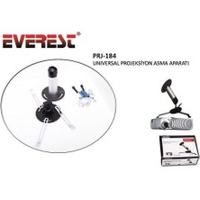 Everest PRJ-184 Projeksiyon Askı Aparatı