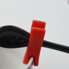 Silikon Tava Kaşık Tutacağı 3'lü Paket