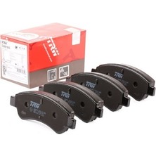 Opel Fren Balata Ön Trw GDB1563