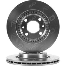 Renault Ön Fren Disk Ayd 50166