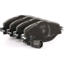 Volkswagen Ön Fren Balata Valeo 670036