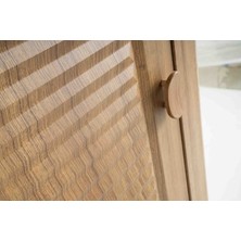 Pema Home Favori %100 mdf Membran 3 Kapaklı Dolap Gardırop