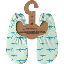 Slipstop caribbean junior kaydırmaz deniz havuz ayakkabısı