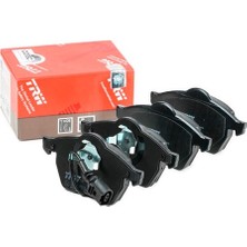 Volkswagen Fren Balata Ön Trw GDB1403