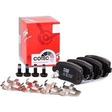 Opel Fren Balata Arka Trw GDB1515