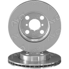 Toyota Ön Fren Disk Ayd 50202