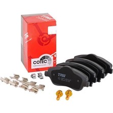 Opel Fren Balata Ön Trw GDB1570