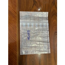 Askur Airpack Havalı Ambalaj Poşeti 21X30 (60MİC)