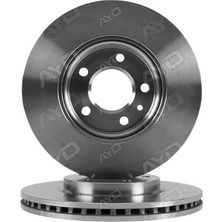 Opel Ön Fren Disk Ayd 50251