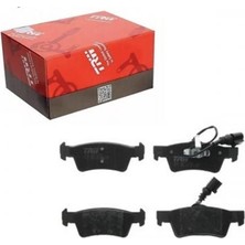 Volkswagen Arka Fren Balata Trw GDB1672