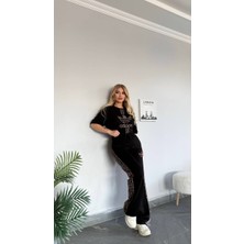 Kadın Yeni Sezon Yüksek Kalite Rahat Kesim Alt Üst Takım