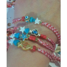 Sparkle Accessories Martenicka Bileklik
