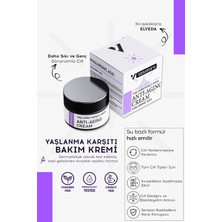 Velvatura Yaşlanma Belirtileri Karşıtı Krem Zayıf Hücre Onarıcı ve Kırışık Karşıtı