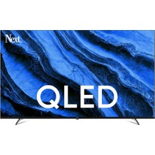 YE-50GFSG8-QLED 50" 127 Ekran 4K Ultra HD Google LED TV