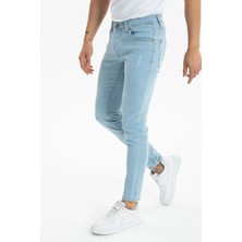 Classics Men Pause Denim Erkek Slim Fit Jean PANTOLON-7196