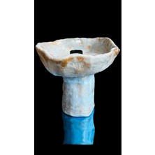 Stone Henge 00 Dokulu Handmade  Lambader