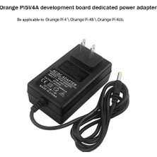 Unfathomable Orange Pi Için 5V 4A Güç Adaptörü Şarj Cihazı 4/4b/4lts Geliştirme Kurulu Güç Adaptörü Abd Tak (Yurt Dışından)