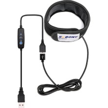 Unfathomable Svbony USB Lens Isıtıcı Dslr Kamera Lens Çiy Isıtıcı Şerit Teleskoplar ve Kamera Lens Sıcaklık Kontrolü Çiy Isıtıcı (Yurt Dışından)