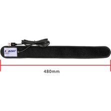 Unfathomable Svbony USB Lens Isıtıcı Dslr Kamera Lens Çiy Isıtıcı Şerit Teleskoplar ve Kamera Lens Sıcaklık Kontrolü Çiy Isıtıcı (Yurt Dışından)